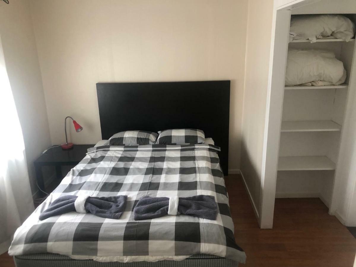 Citybed Bed & Breakfast Pajala Exterior photo
