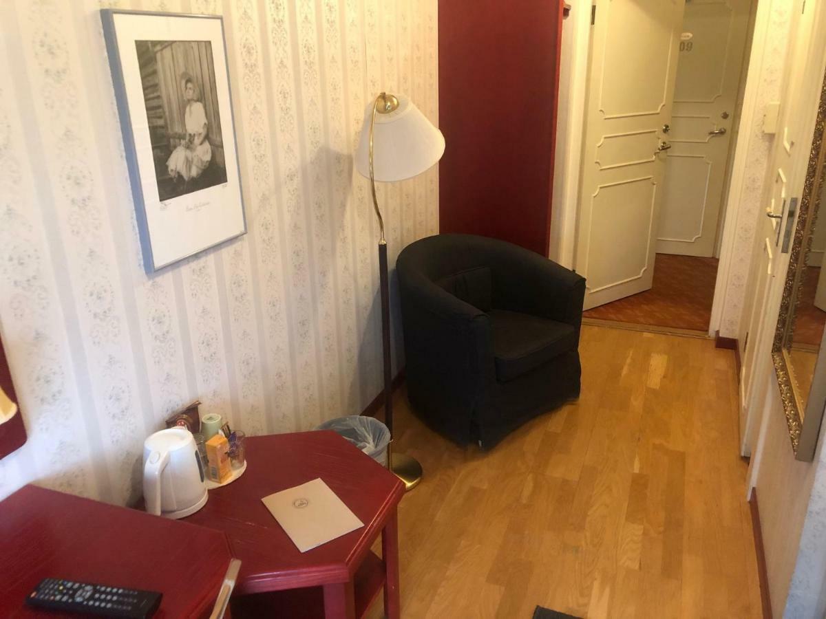 Citybed Bed & Breakfast Pajala Exterior photo